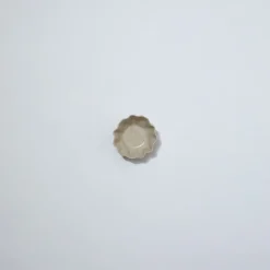 Ruffle Bowl Chalk White (XS)