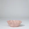 Ruffle Bowl Icy Pink (M)