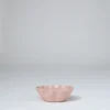 Ruffle Bowl Icy Pink (S)