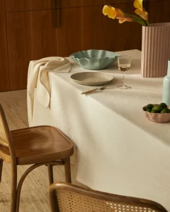 Ruffle Bowl Light Blue (M)