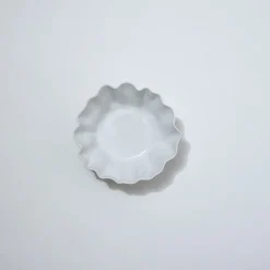 Ruffle Bowl Snow White (M)