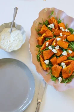 Ruffle Bowl Snow White (XS)