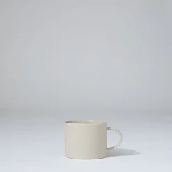 Simple Mug Chalk White