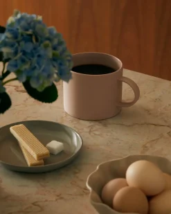 Simple Mug Chalk White