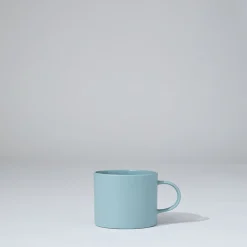 Simple Mug Light Blue