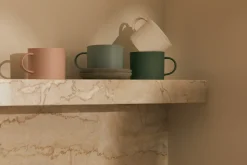 Simple Mug Light Blue