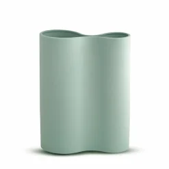Smooth Infinity Vase Blue (M)