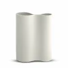 Smooth Infinity Vase Snow (M)