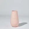 Teardrop Vase Icy Pink (L)