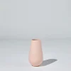 Teardrop Vase Icy Pink (M)