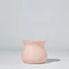 Tubby Vase Pink (L)
