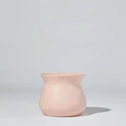 Tubby Vase Pink (L)