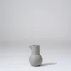 Yala Jug, Small, Dove Grey