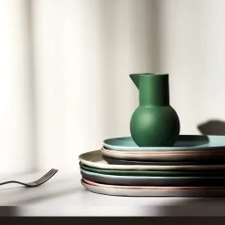 Yala Jug, Small, Moss